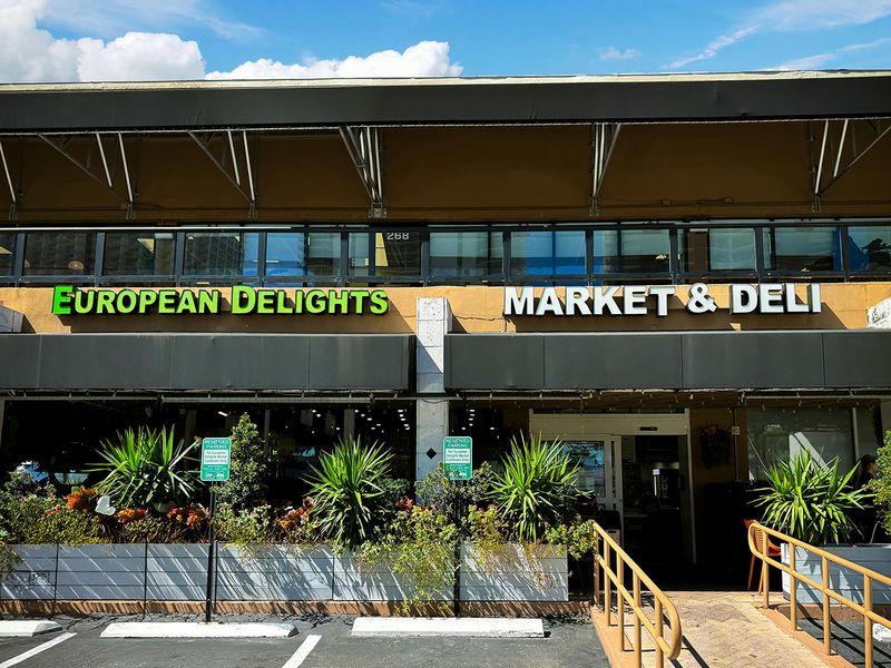 European Delights Market & Deli European Delights Market & Deli