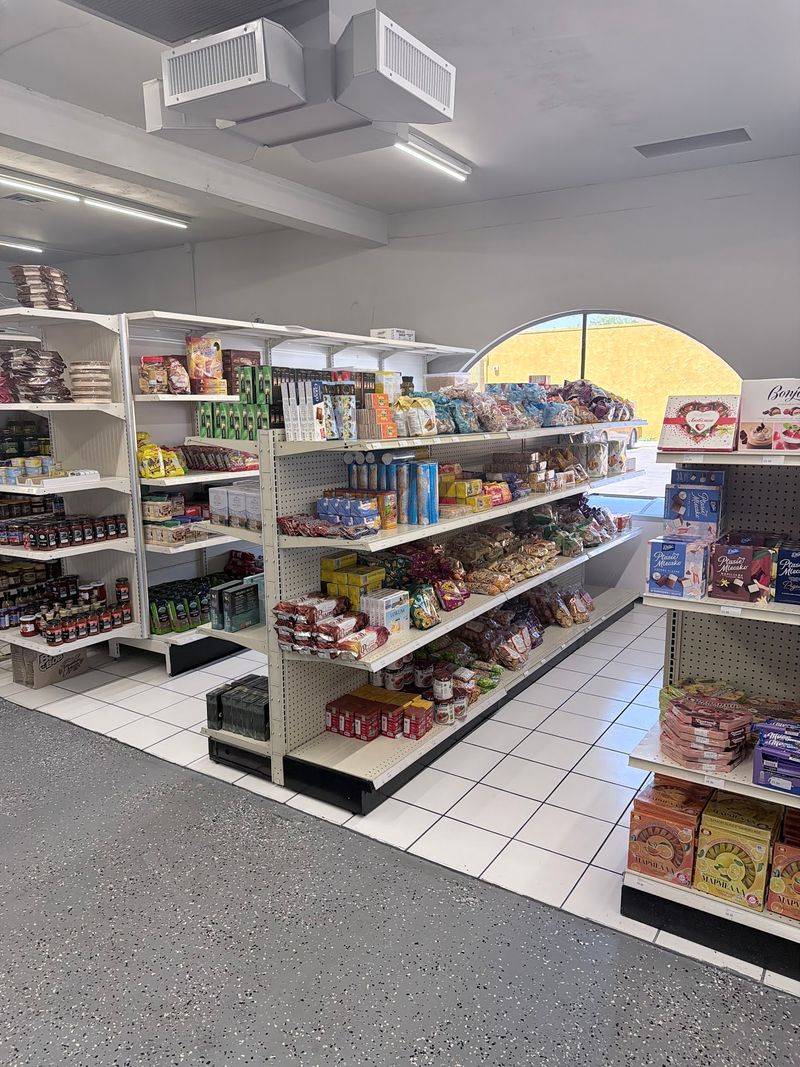European Market & Deli