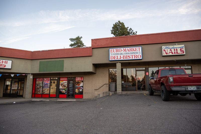 European Market and Bistro, Lakewood
