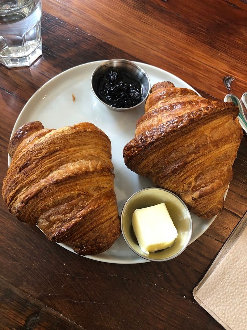 European-Style Croissants Done Right In New Orleans