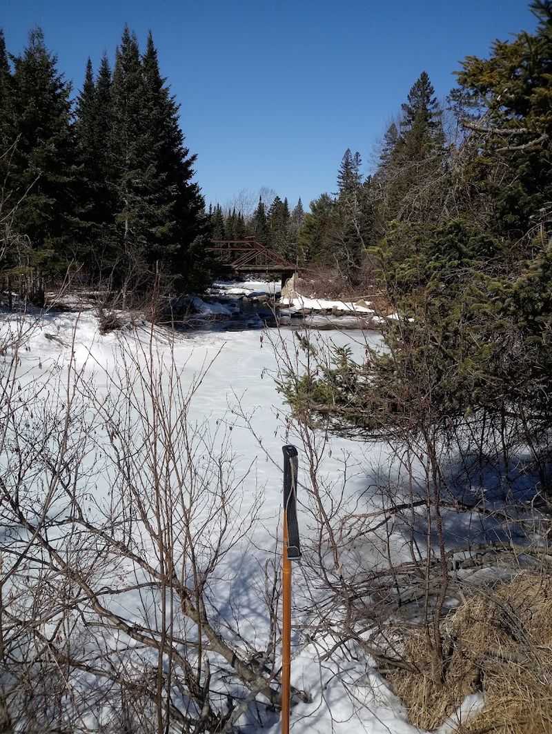 Eustis And Stratton, Maine