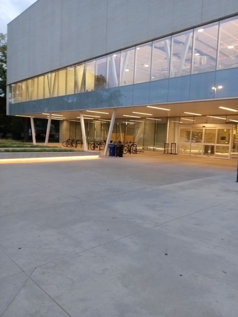 Evanston Public Library Robert Crown Branch, Evanston, Illinois