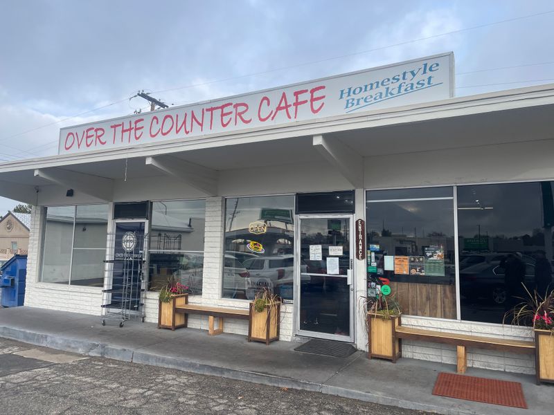 Over The Counter Café