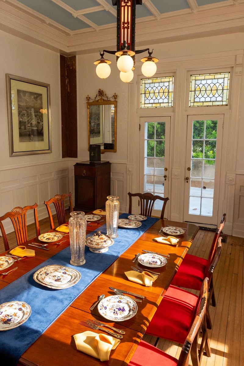 Evening And Cheese Receptions