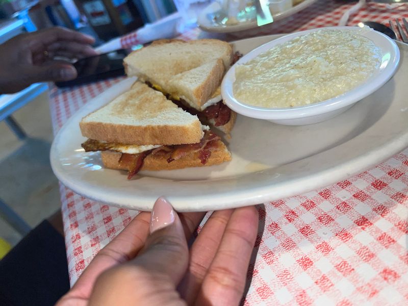 The Sandwich That Sticks With You