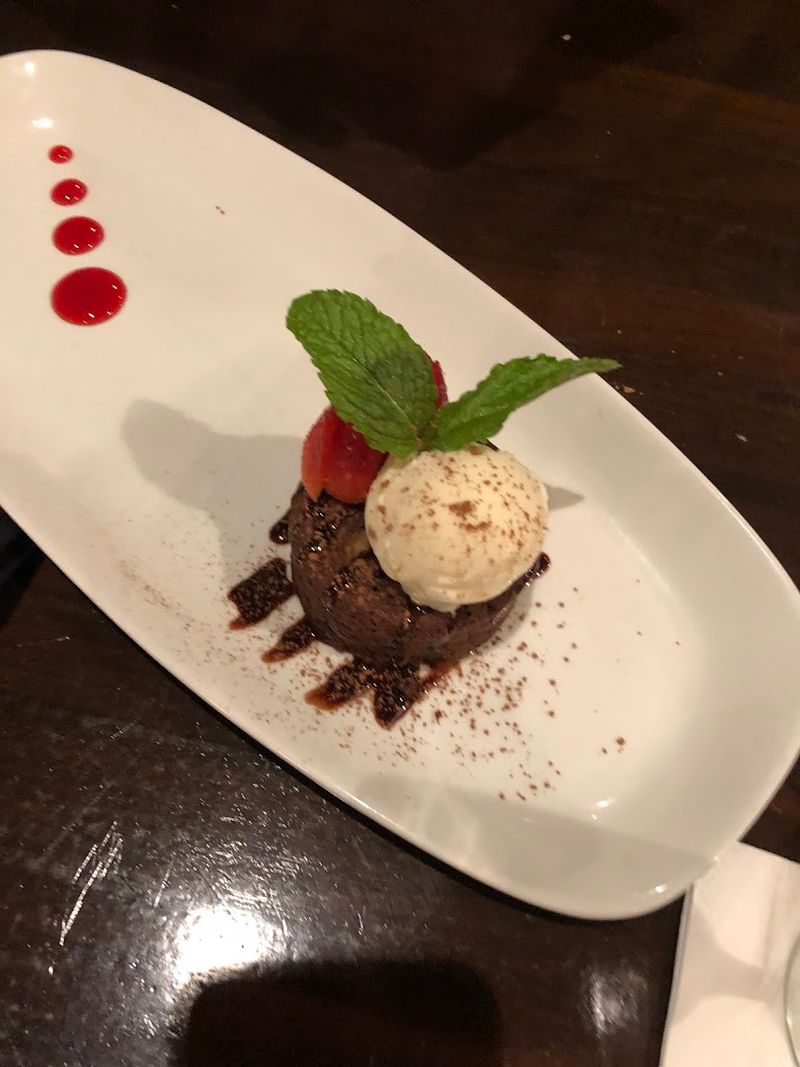 Homemade Desserts Prepared In House Daily