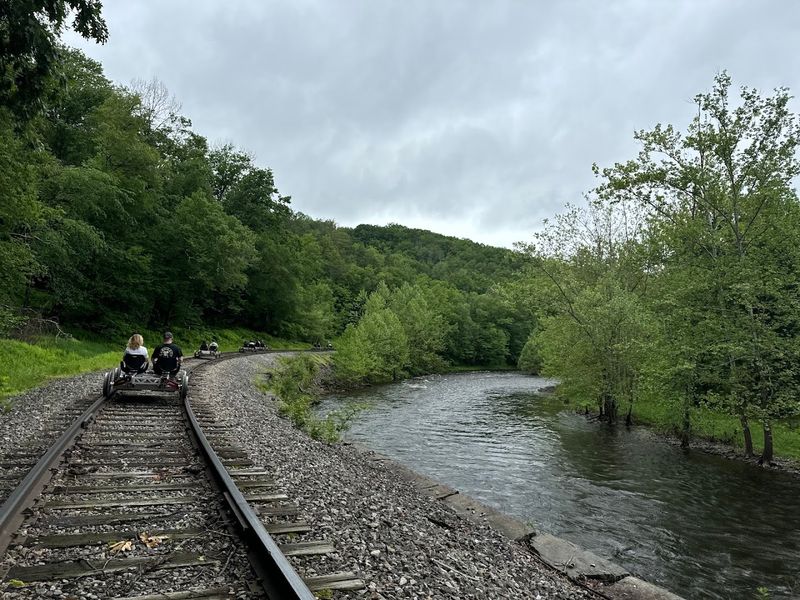 The Location in Hawley Makes It Easy to Build a Full Day Trip