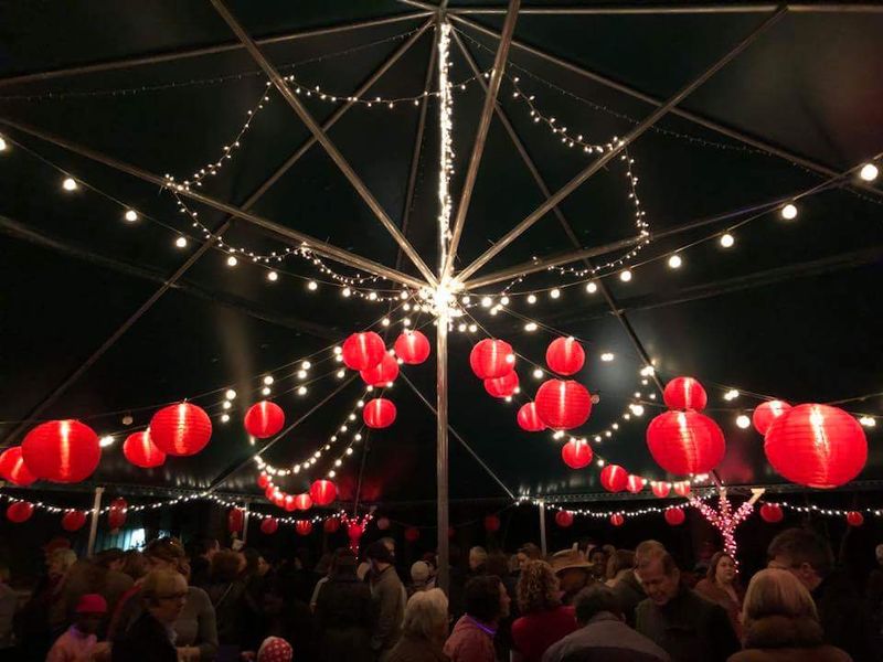 Interactive Light Installations Perfect For Photos And Families