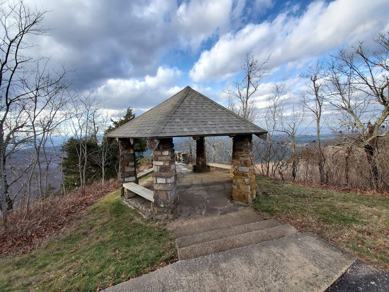 A Peaceful Retreat Far Above The Everyday World