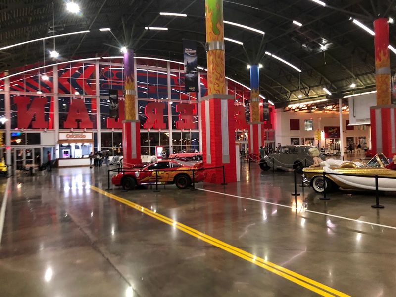 A Spa Hidden Inside An Entertainment Complex