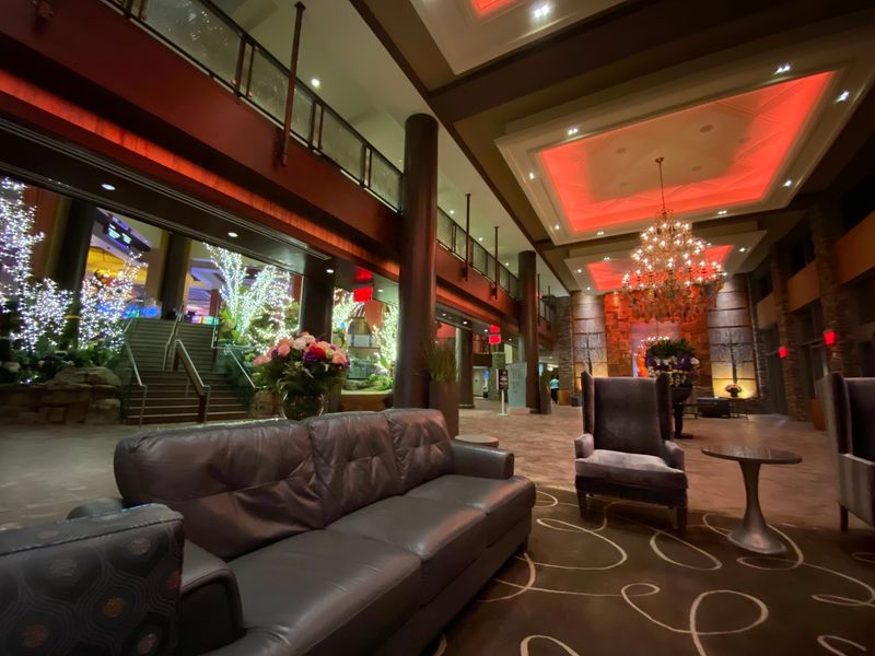 Event Spaces And Friendly Round-The-Clock Service