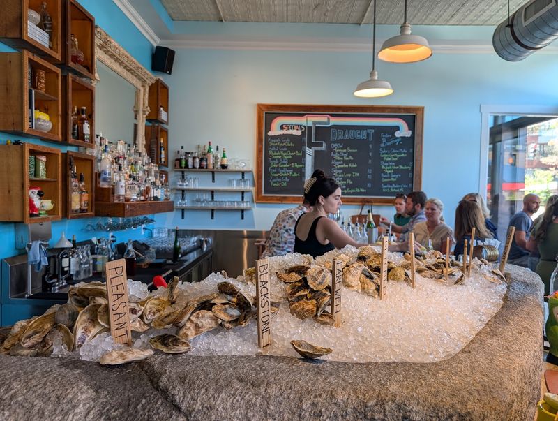 Eventide Oyster Co.