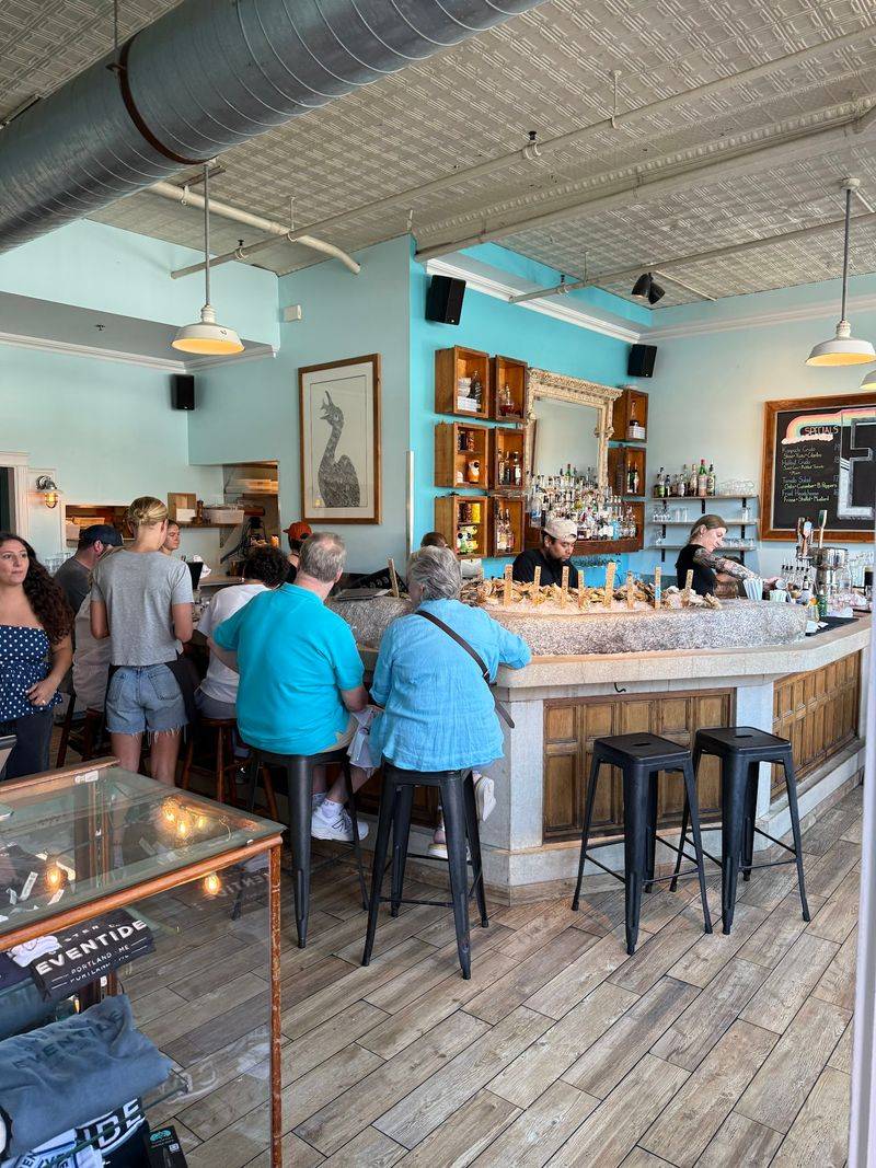 Eventide Oyster Co., Portland