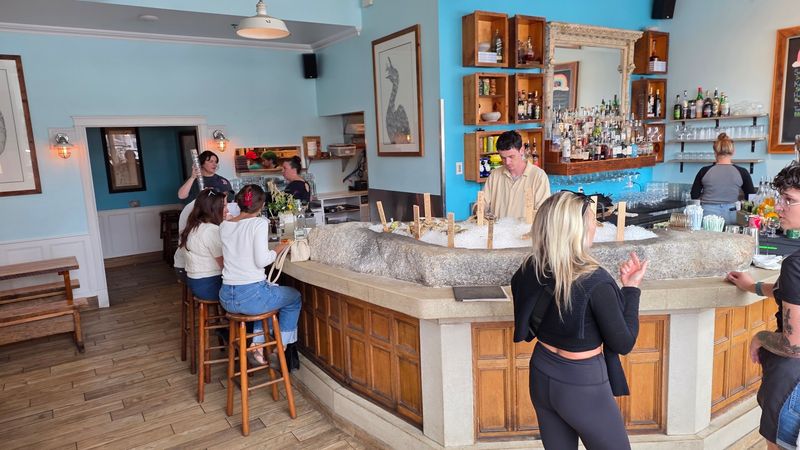 Eventide Oyster Co., Portland 