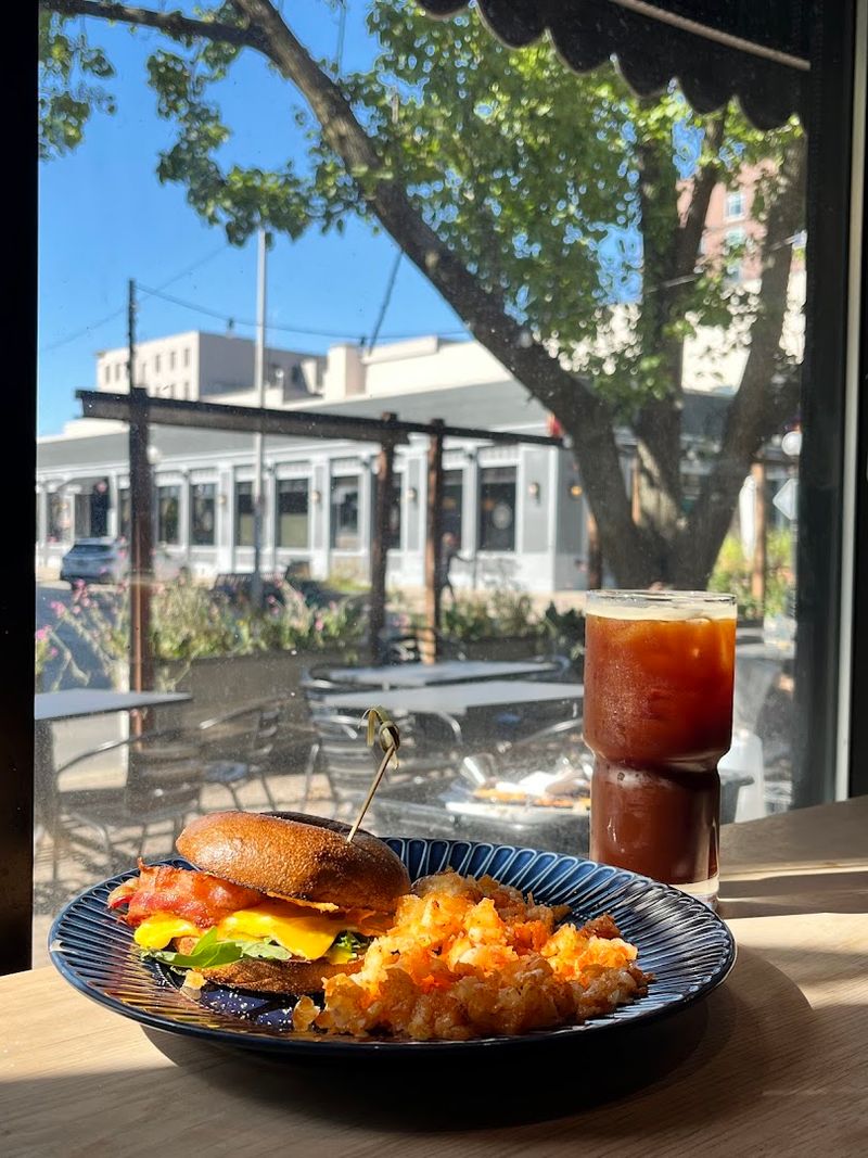 Vegan Options Done Right