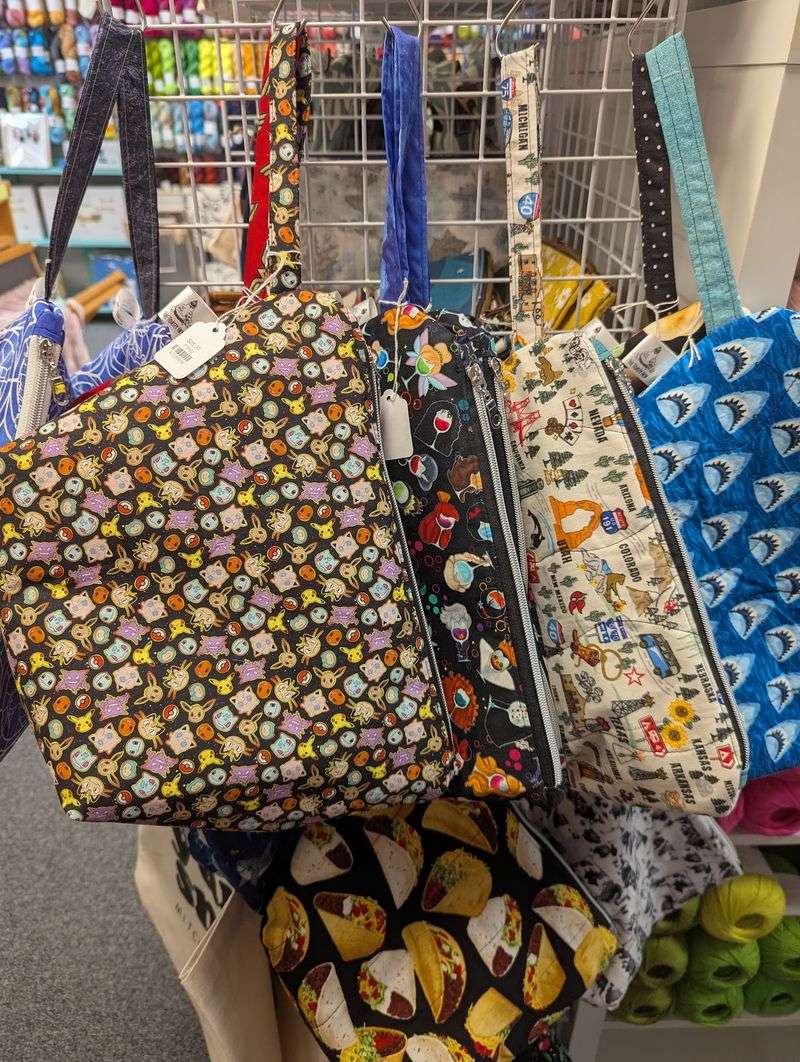 Events That Turn Shopping Into A Yarn Adventure