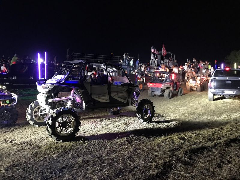 Events That Turn Up the Adrenaline