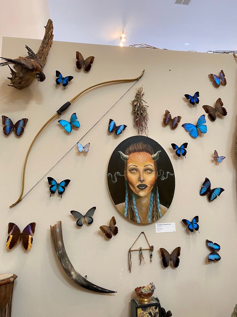 A Gift Shop Worth Browsing