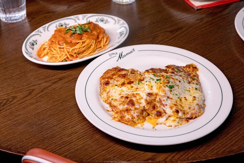 Little Mama’s Italian – Charlotte