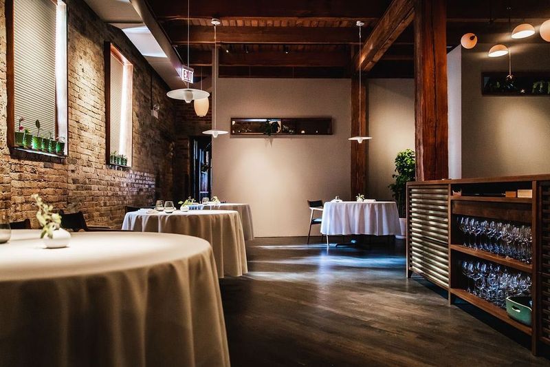 Oriole: Hidden Culinary Paradise