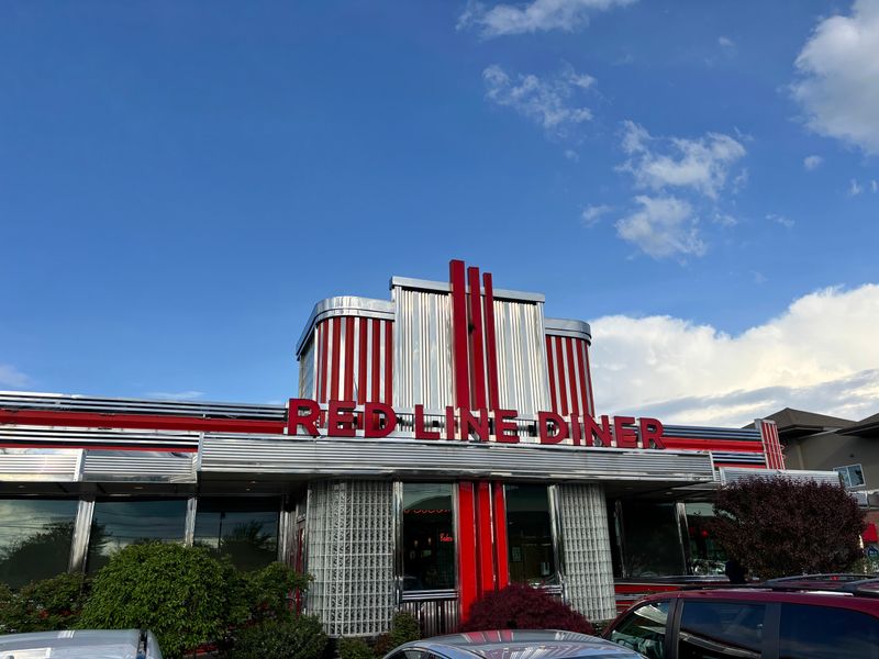 Red Line Diner – Fishkill, New York