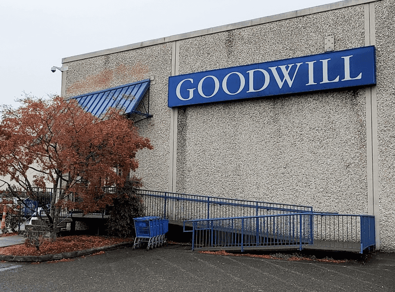Tukwila Goodwill, Tukwila