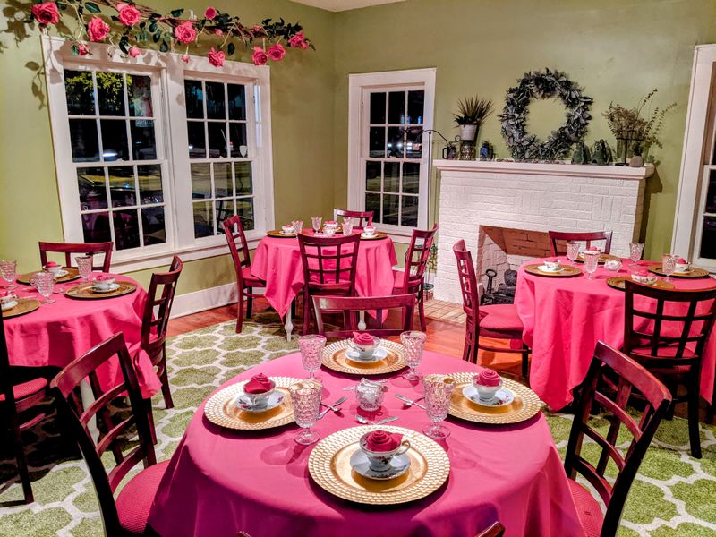 Grandelicious Tea Room