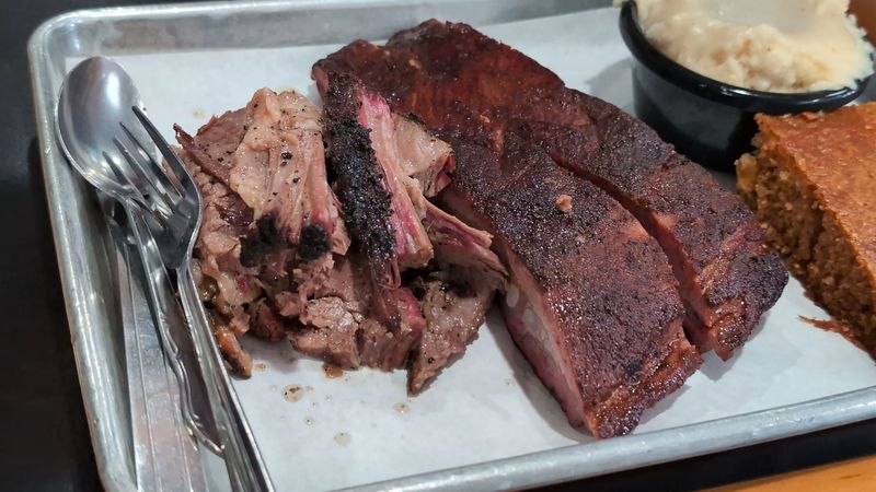 Smoking Pig BBQ, San Jose