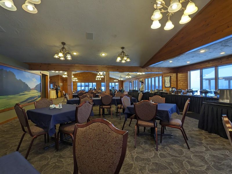 Legends Breakfast Buffet, Treetops Resort (Gaylord)