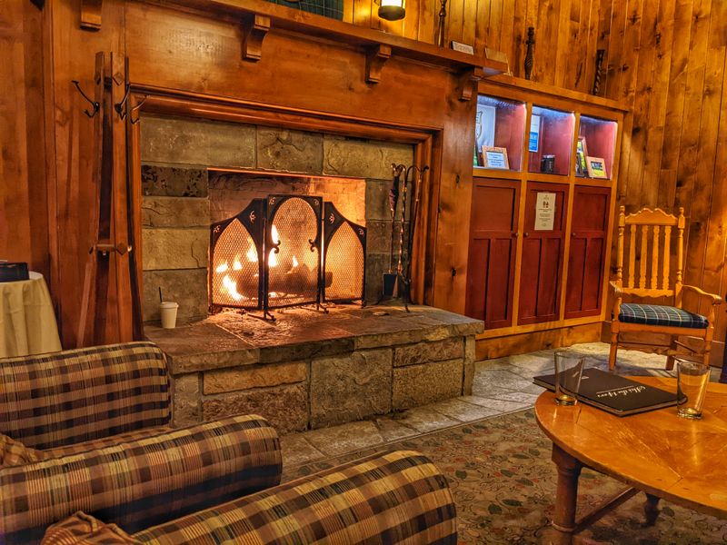 The Thistle At Crystal Mountain, Thompsonville