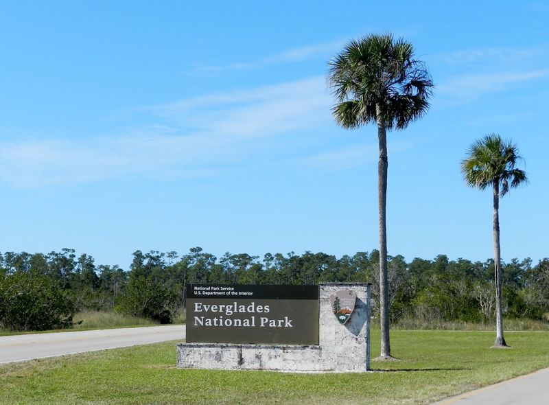 Everglades National Park, Homestead