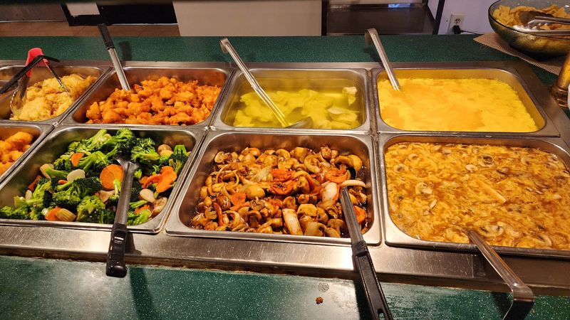 Evergreen Chinese Restaurant & Buffet, Kent