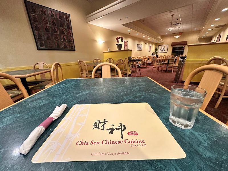 Chia Sen Chinese Cuisine - Scarborough, ME