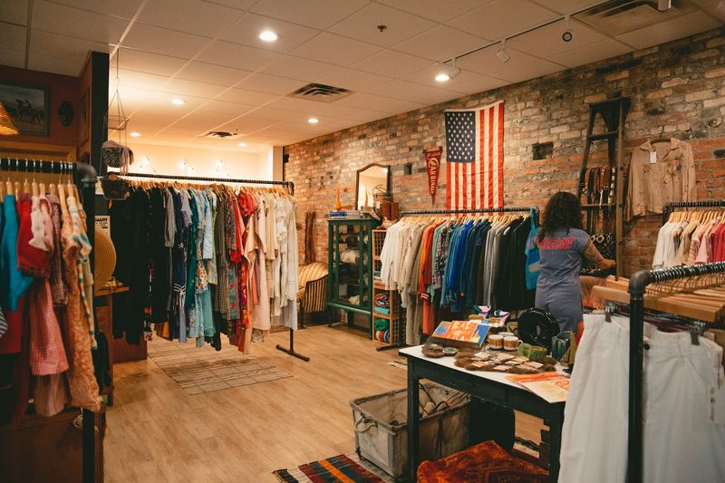 Slip. Vintage, Traverse City