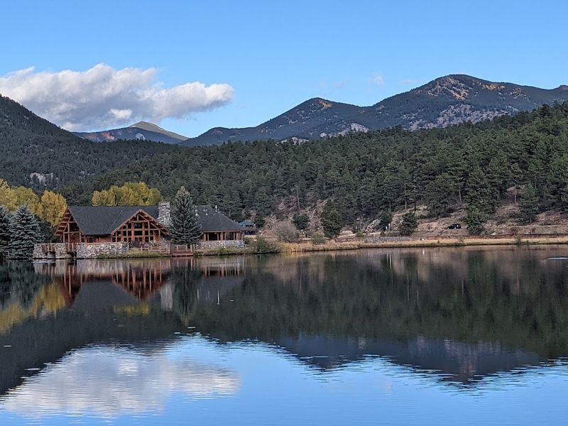 Evergreen - Evergreen Lake