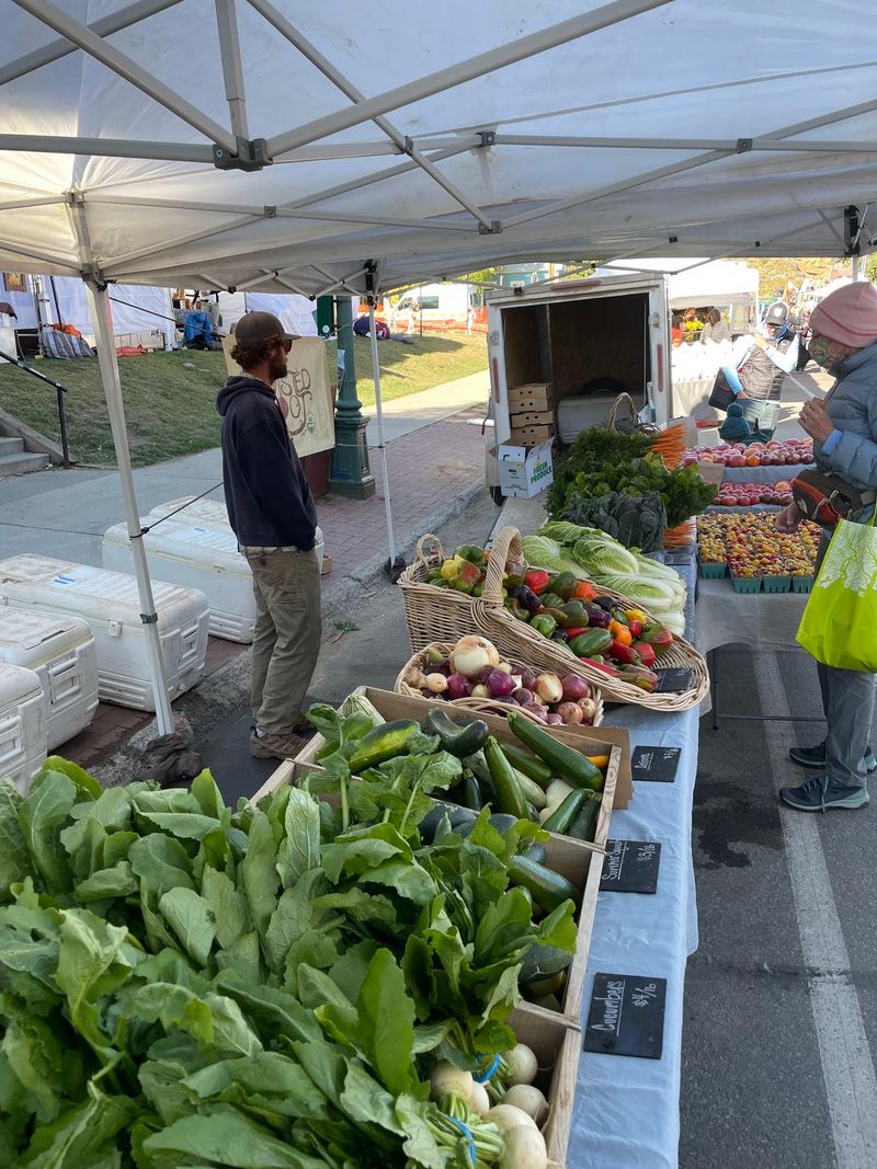 Crested Butte Farmers Market