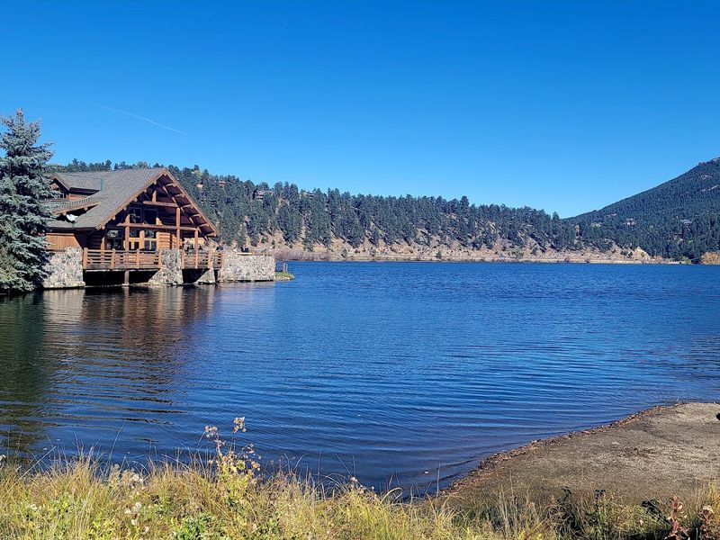 Evergreen Lake Trail & Boardwalk