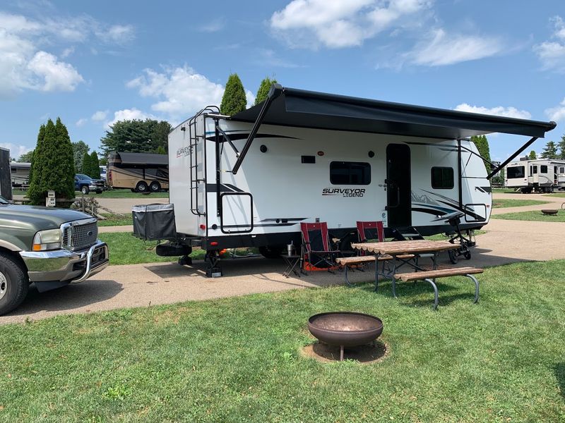Evergreen Park RV Resort, Dundee Evergreen Park RV Resort, Dundee