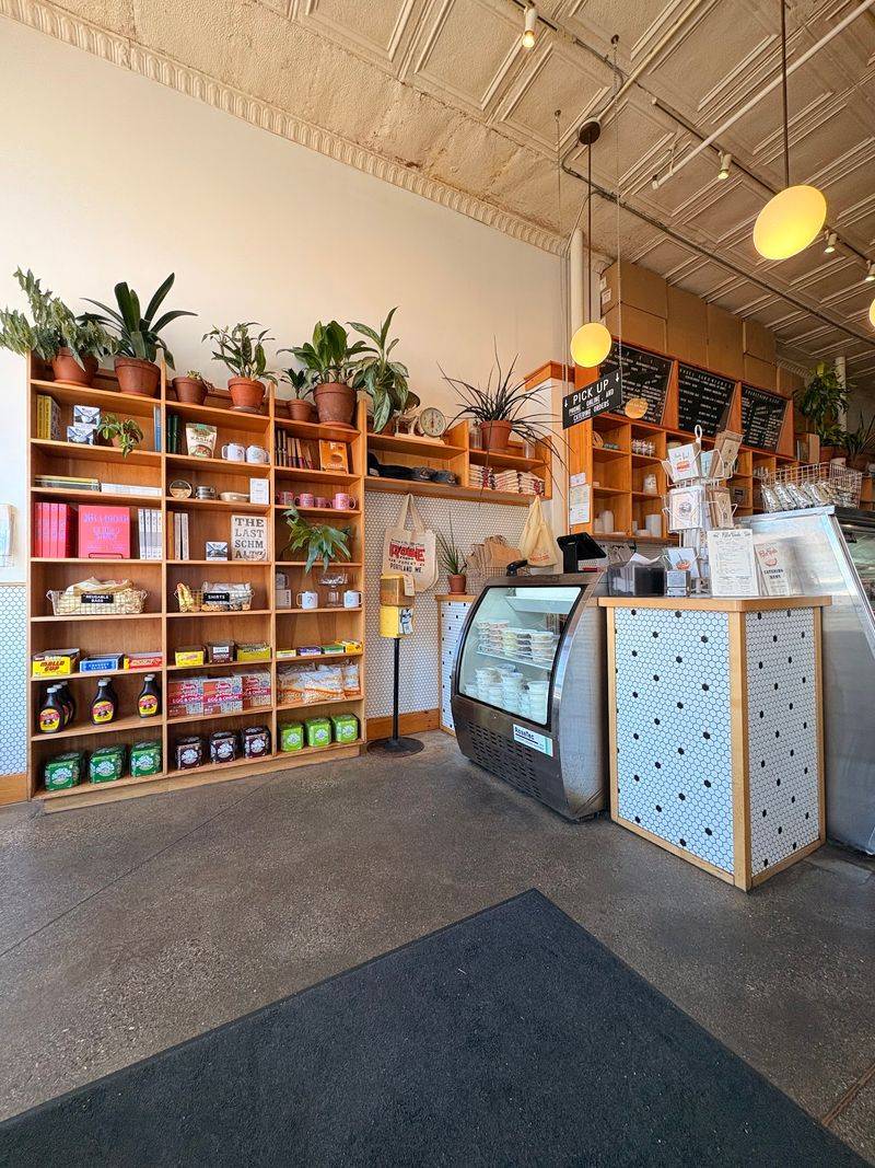 Every Bagel Here Helps Do A Little Good Around Town