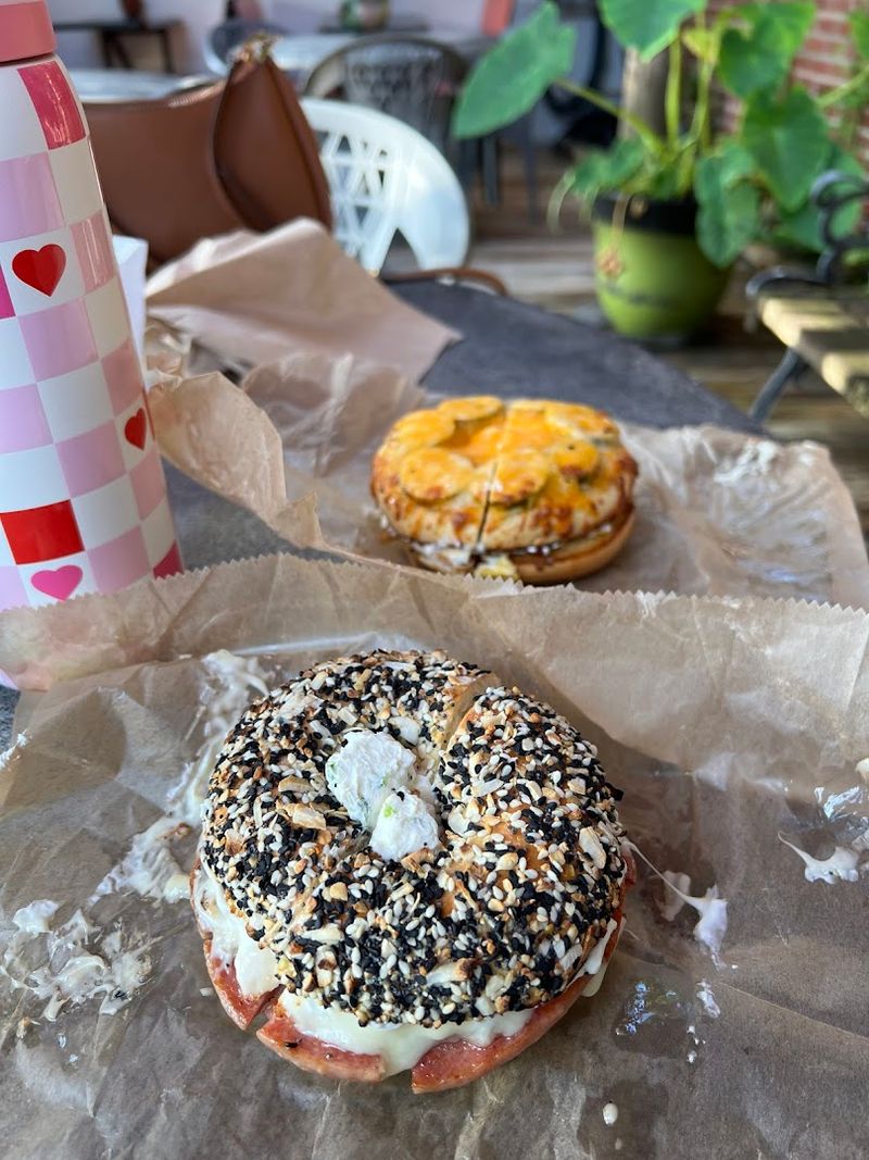 The Bagel Variety Is Seriously Impressive