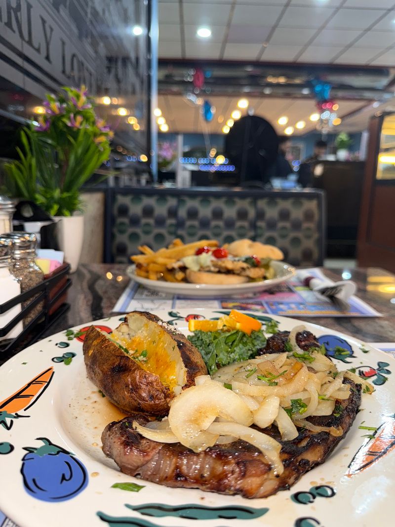 Every Bite On The Buffet Follows Halal Guidelines