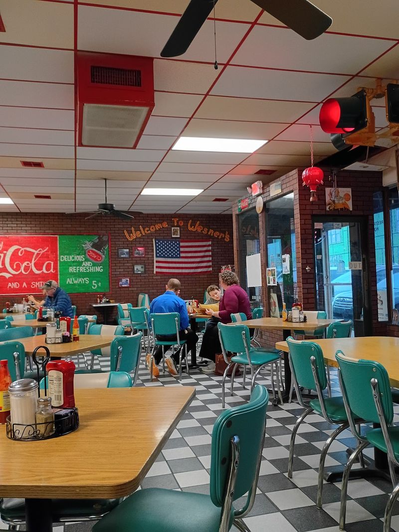 Every Corner Leans Into Its Throwback Personality