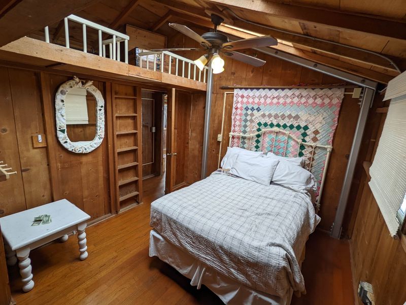 Every Cottage Feels Like A Time Machine With Curtains