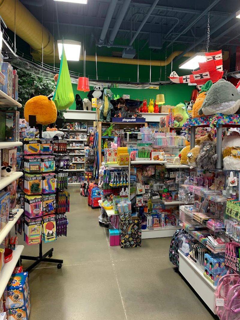 Every Display Feels Bright And Imaginative Every Display Feels Bright And Imaginative