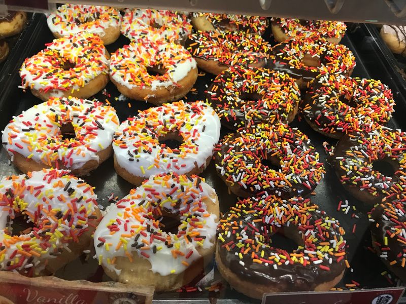 Every Doughnut Gets The Handmade Treatment From Start To Finish Every Doughnut Gets The Handmade Treatment From Start To Finish