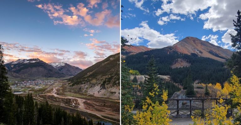 Every Hair-Raising Turn On This Twisting Colorado Road Leads To An Unforgettable View