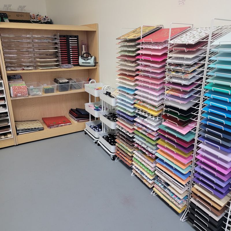 Every Hobby Seems To Have Its Own Corner Every Hobby Seems To Have Its Own Corner