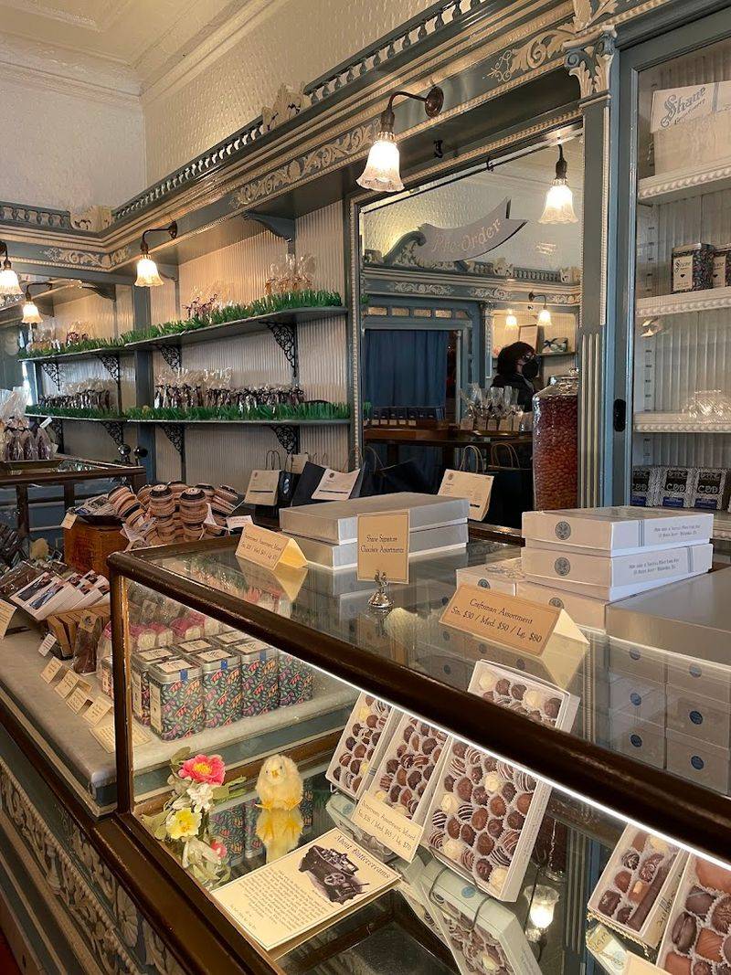 The Historic Tools and Features Still Matter