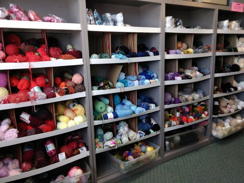 The Wild Variety Of Materials Available