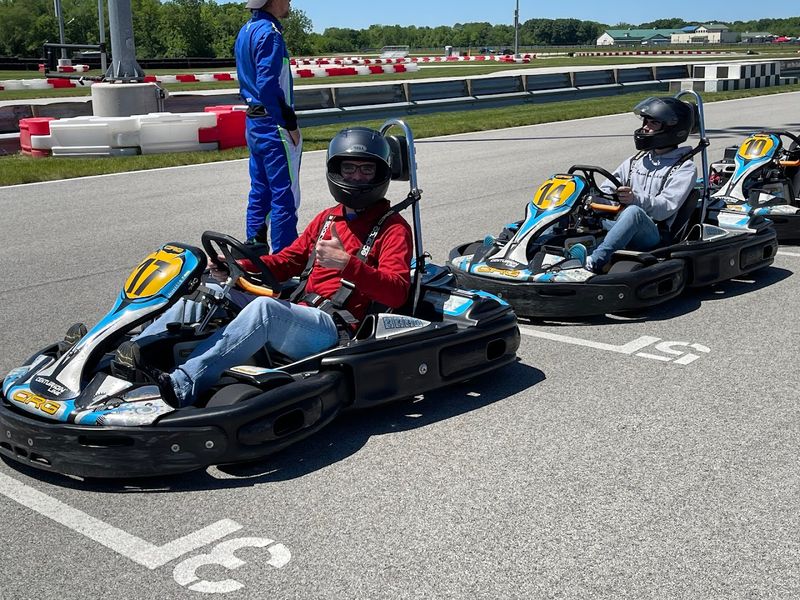 Every Lap Counts Every Lap Counts